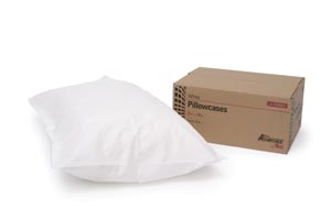 Pillowcase Tissue Poly White ProAdvantage 21"x30 .. .  .  